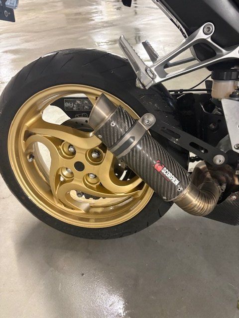 Honda Strada: Honda CB1000RA – Usato da Wetzikon ZH venduto da ste_cj2s 3