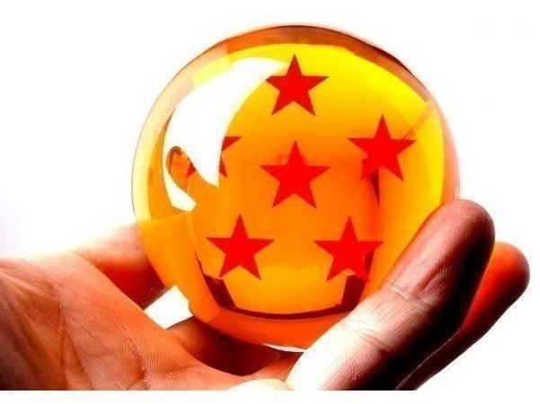 Bälle: Dragonball Kugeln Set – Neu und originalverpackt aus Berikon von Sammelhaus 2
