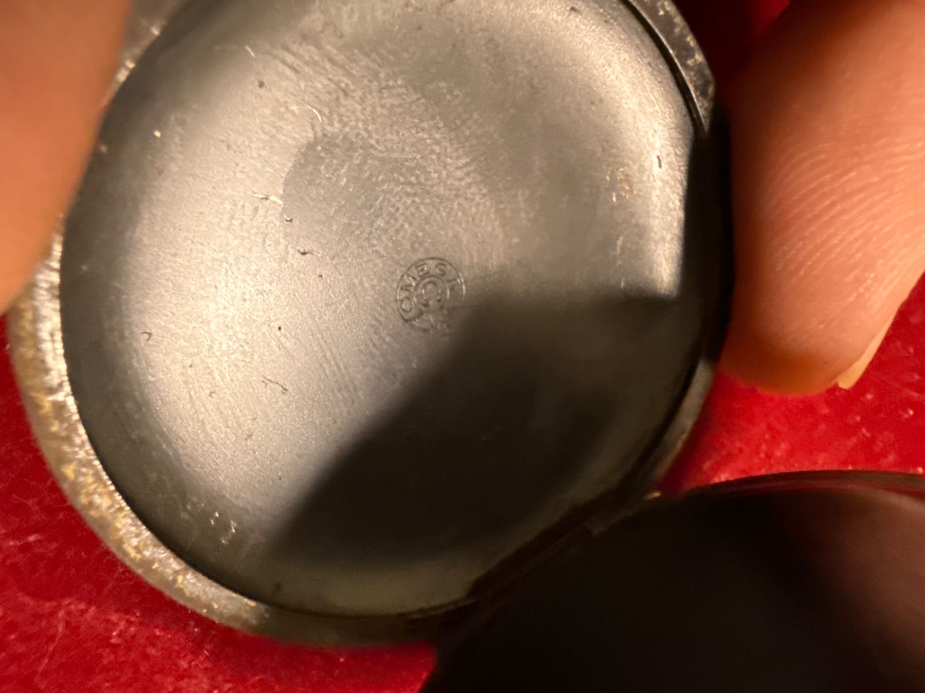 Omega Uhren: Omega Taschenuhr 50 mm – Gebraucht aus Pfeffingen von Allhandelklgwatches 3