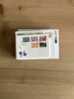 Set FDC Schweiz 1996 bis 2005