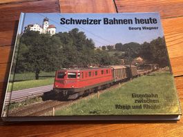 Schweizer Bahnen heute (1986)