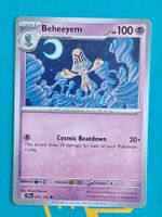 Beheeyem - Temporal Forces Pokemon - #7.1