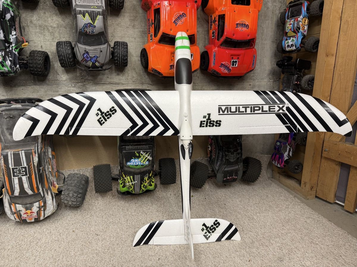 Multiplex RC Kits de montage: Multiplex easystar II RC Modellflugzeug – D'occasion à Dättwil AG par blaabla 5