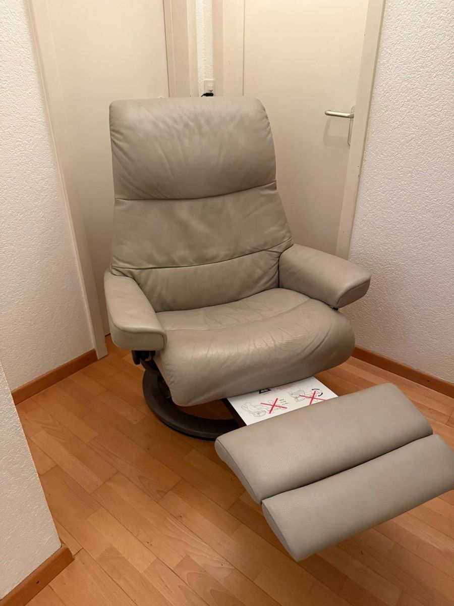 Stressless Poltrone: Stressless Relaxsessel – Usato da Gwatt (Thun) venduto da kabe77 1