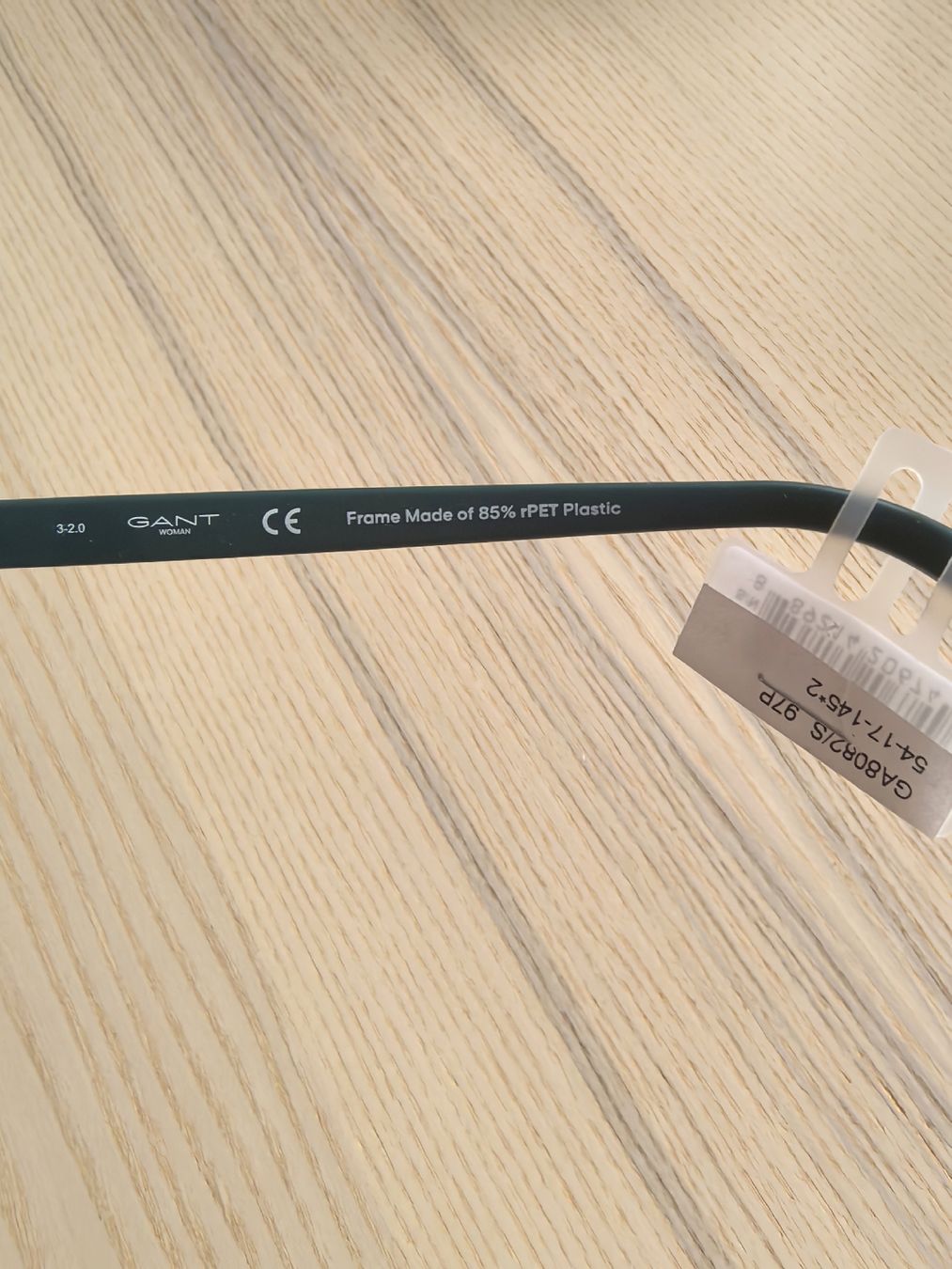 Gant Occhiali & Lenti: Gant Sonnenbrille Unisex – Nuovo e nell'imballaggio originale da Bad Ragaz venduto da AKahlon 2
