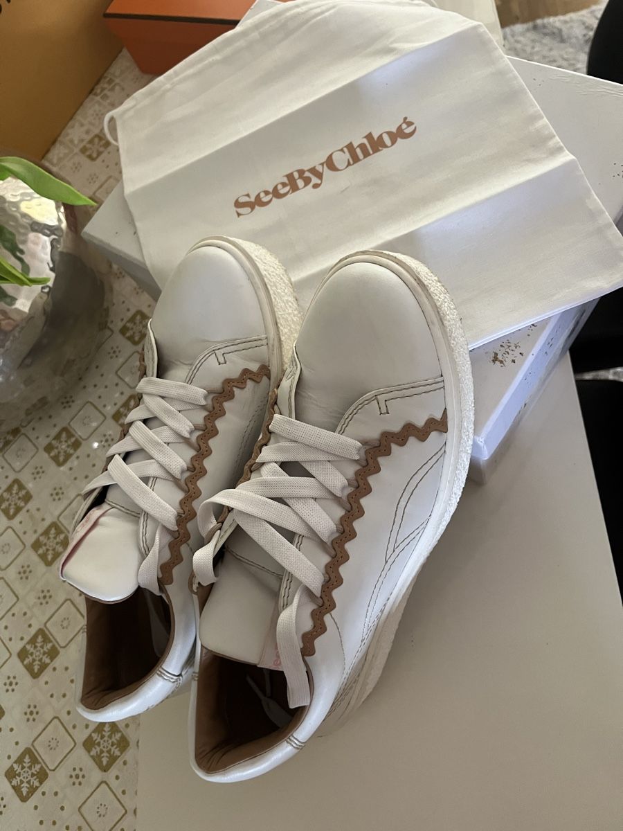Chloé Scarpe da donna: Chloe Schuh – Usato da Brugg AG venduto da Ljubinka0410 1