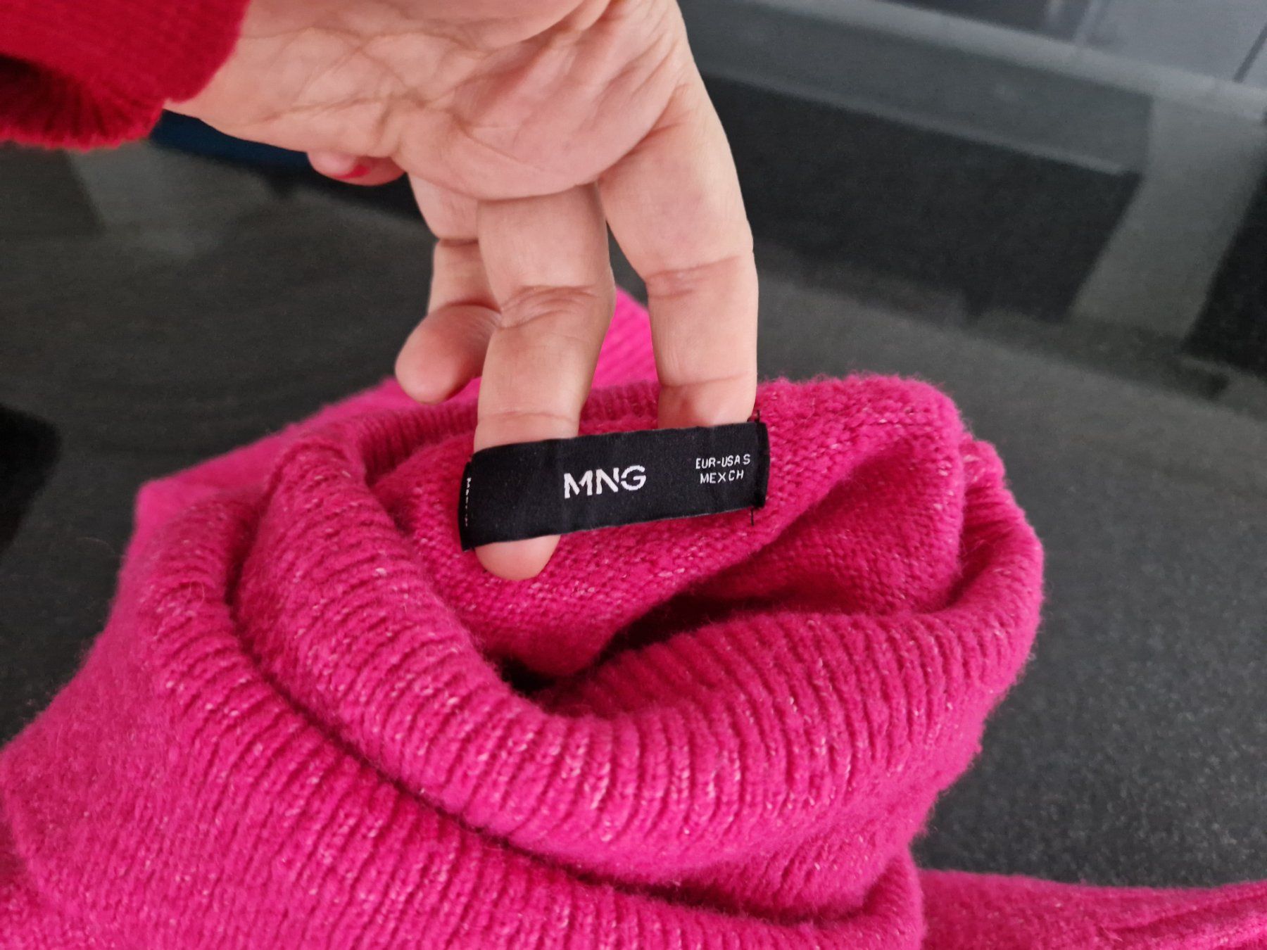 Vestiti: robe pull Mango porté 1x – Nuovo (secondo la descrizione) da Sion venduto da nat_xz7y 1