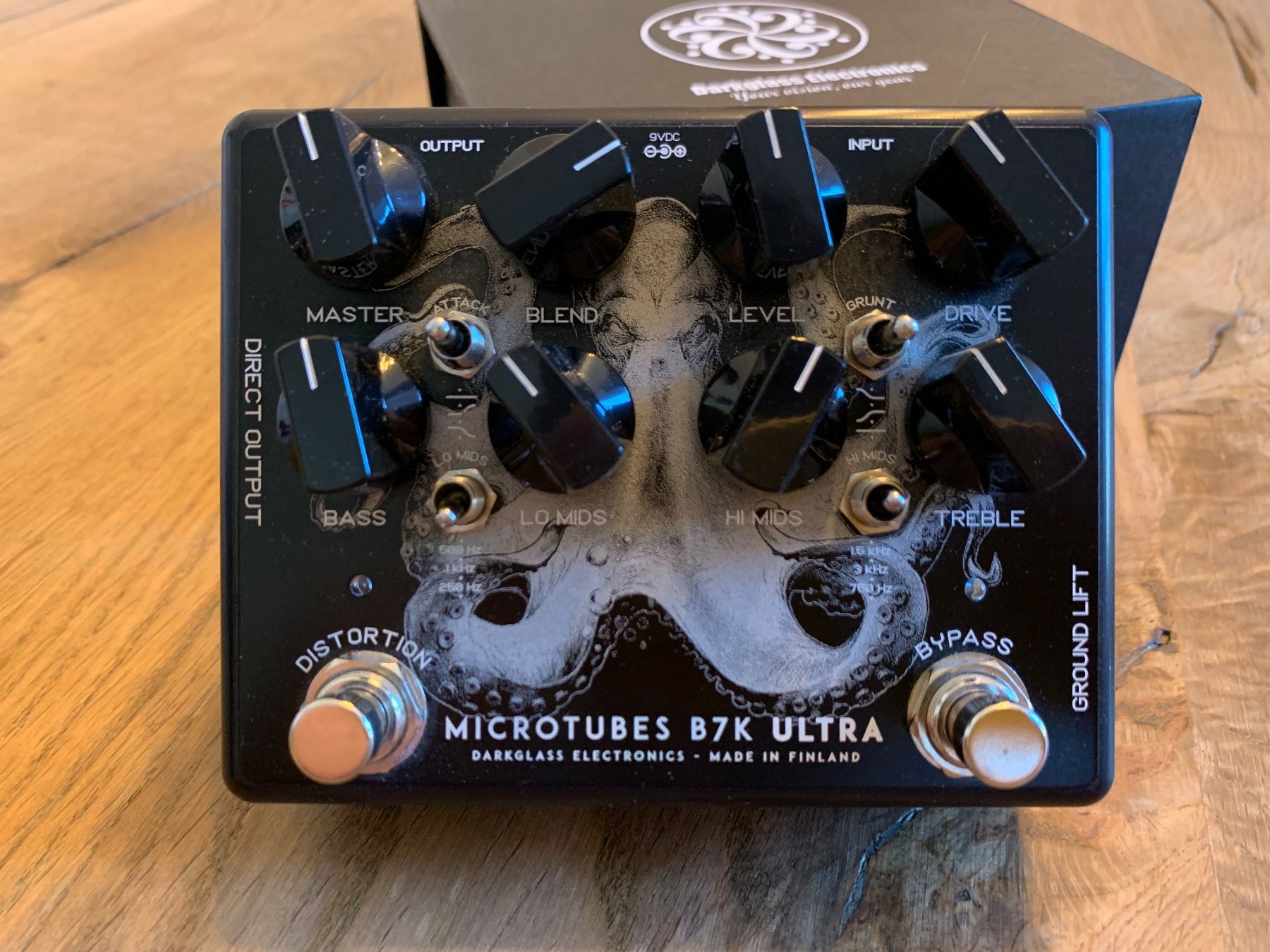 Musikinstrumente: DarkGlass B7K Ultra Limited Edition – Gebraucht aus Cernier von Brice91 2