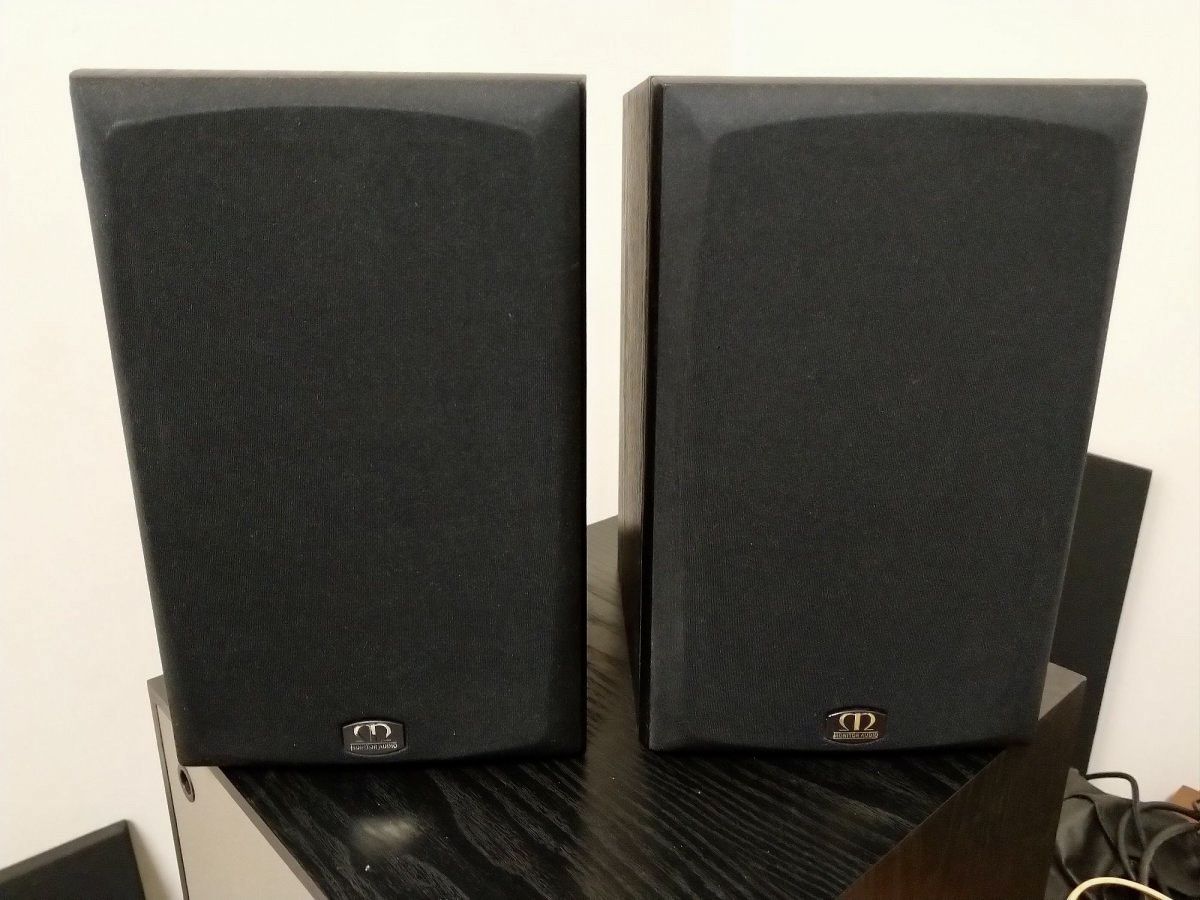 Monitor Audio Casse acustiche: Monitor Audio Bronze B1 Regal Lautsprecher – Usato da Trimbach venduto da ELITA-5 5