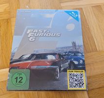 FAST & FURIOUS 6 LIM.STEELBOOK BLU-RAY / OVP