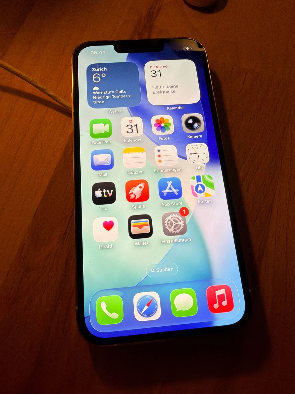 Apple Telefoni cellulari / Smartphones: iPhone 13 Pro, 1TB, Silber – Usato da Egliswil venduto da HolgerHermann 9