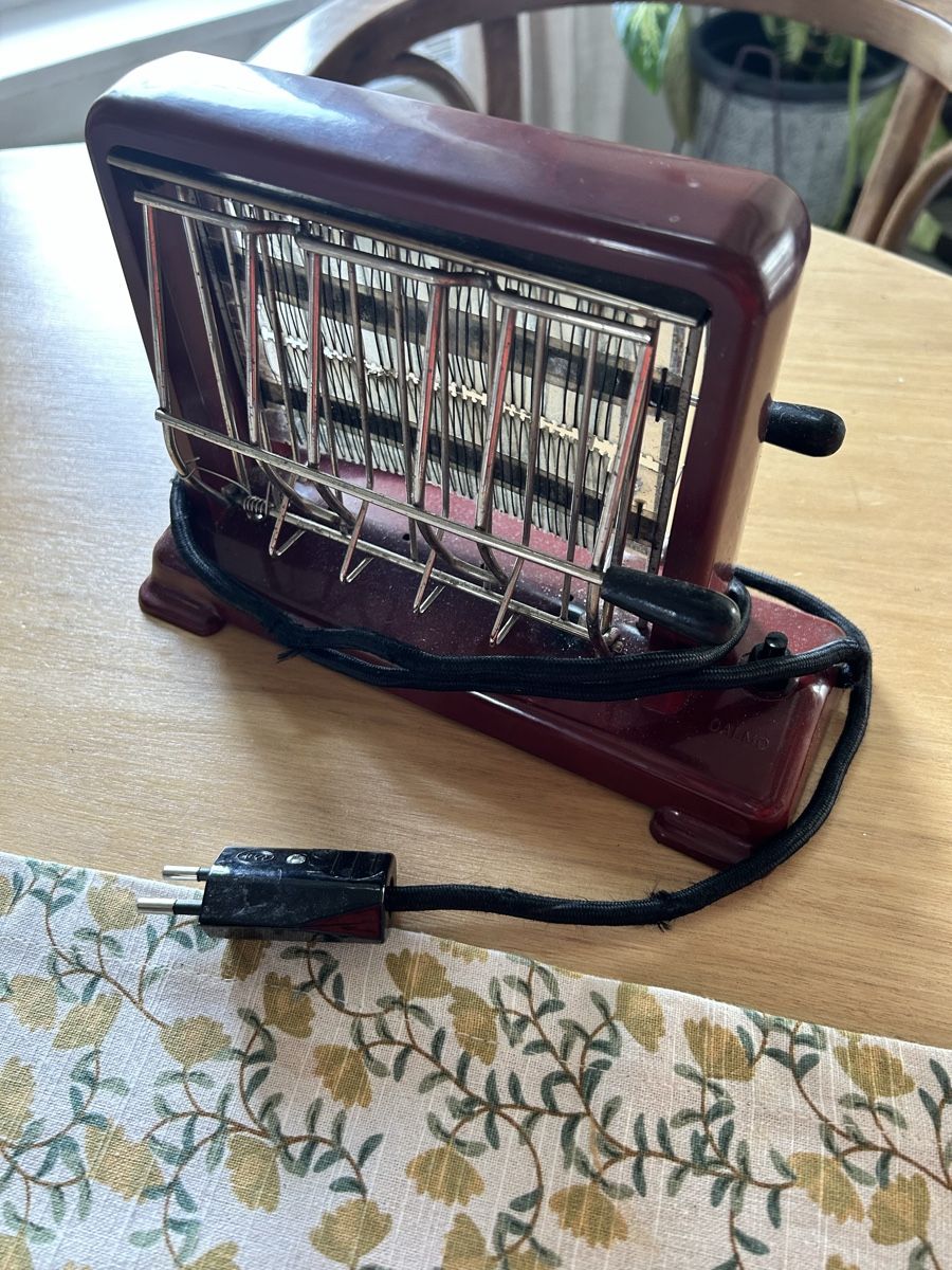 Elettrodomestici da cucina: Toaster Vintage – Difettoso da Winterthur venduto da nibe87 2