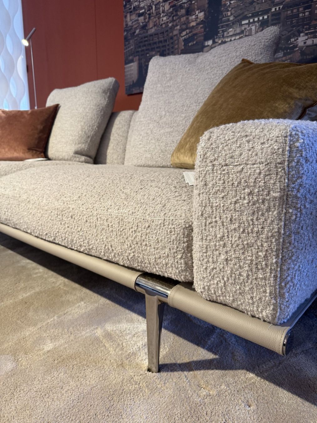 Divani: POLTRONA FRAU Sofa LET IT BE – Nuovo (secondo la descrizione) da Kriens venduto da AmreinWohnen 1