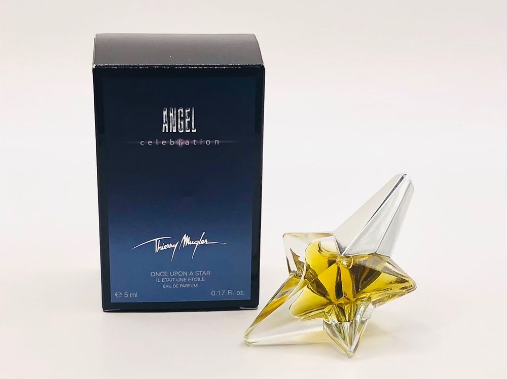 Coffret Miniatures De Parfum ANGEL Célébration - 2x5ml - Neuf Parfait état - France