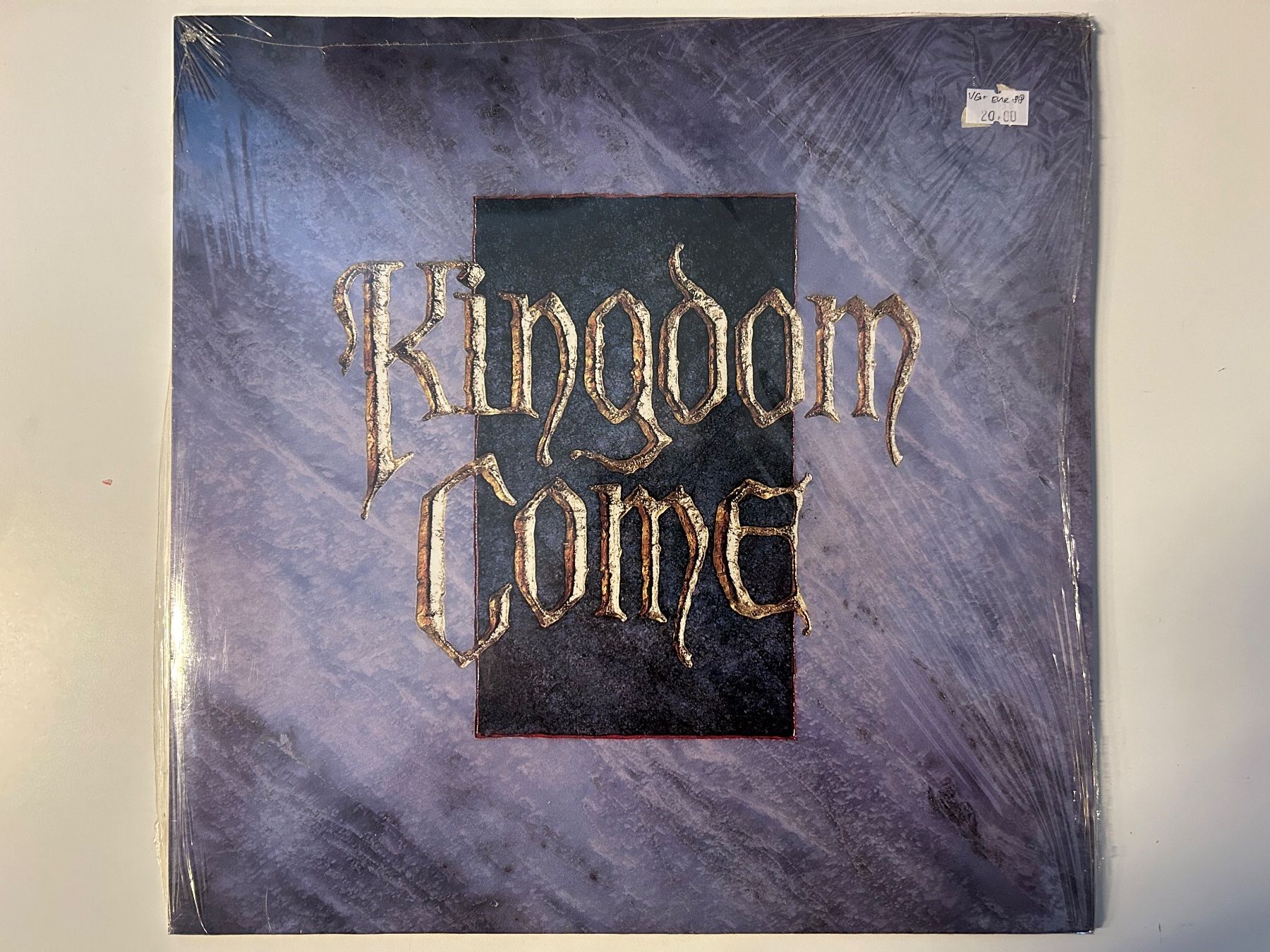 Dischi in vinile: Kingdom Come LP – Usato da Aesch BL venduto da BlueMusicRecords