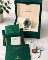 Rolex Submariner „Hulk“ Ref. 116610LV – Full Set – Mai 2015 