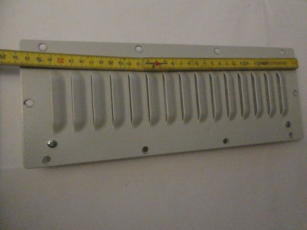 Lüftungsgitter von Rittal (Neu (gemäss Beschreibung)) in Fulenbach für ...