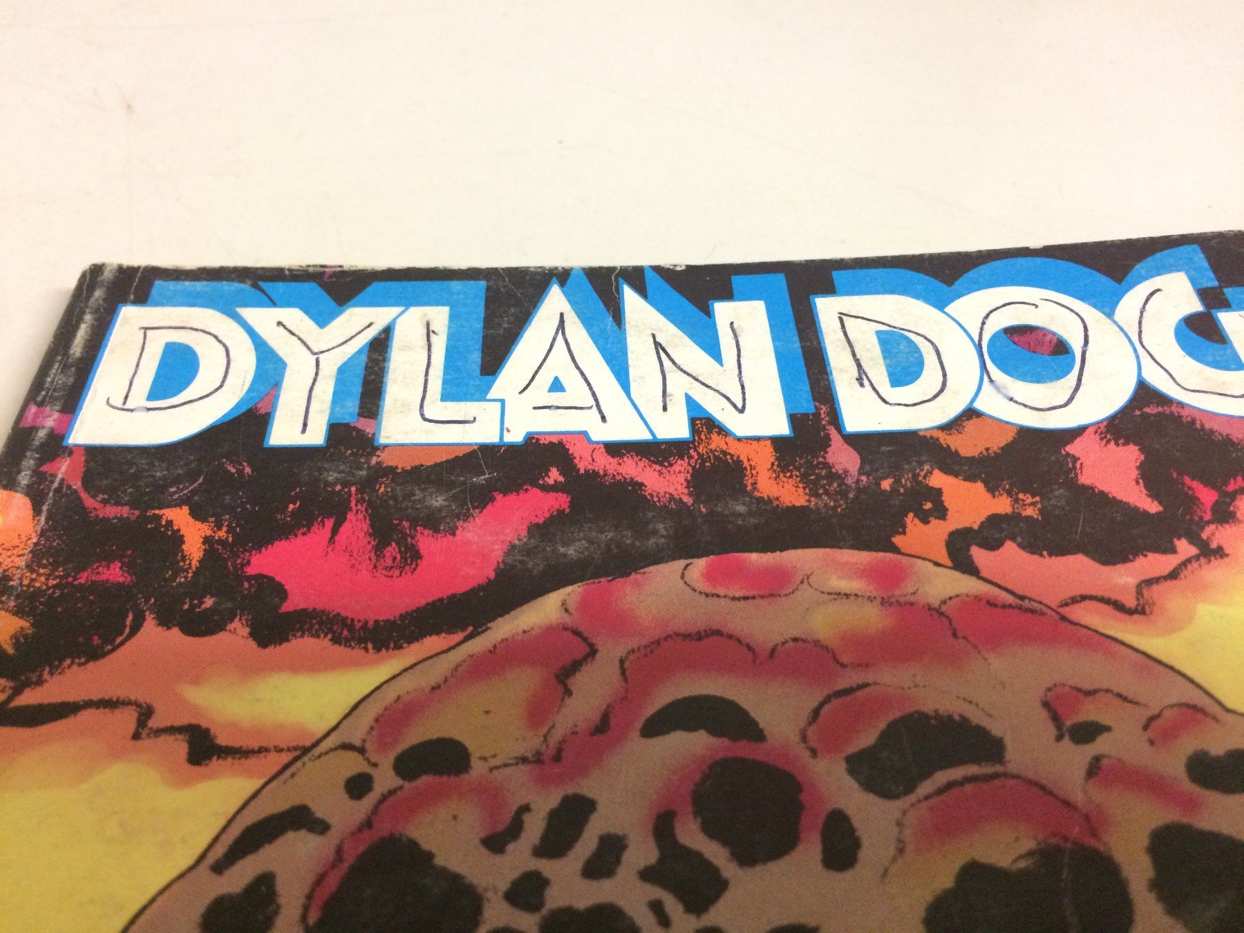 Fumetti: DYLAN DOG # 51 IL MALE Sergio Bonelli 1990 – Usato da Vezia venduto da Aquarius_Age 1