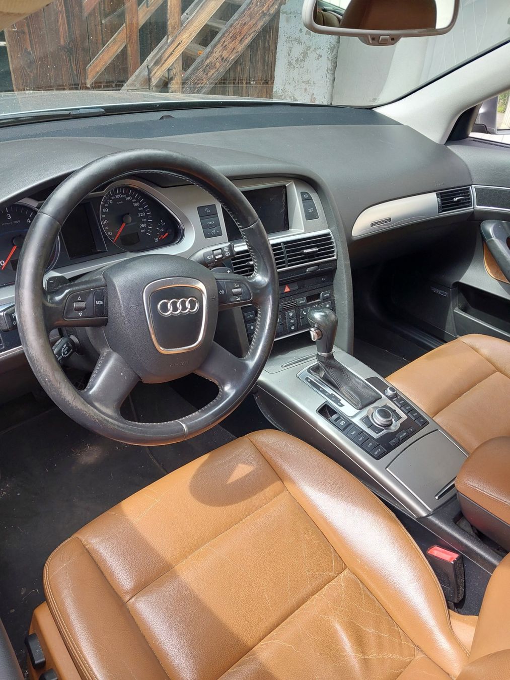 Audi Autos: Audi a6 quattro – Défectueux à St. Margrethen SG par Point03 4