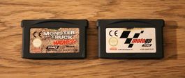Monster Truck Madness + Moto GP