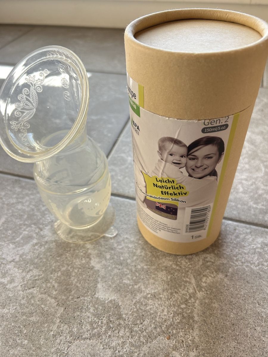 Haakaa Accessori per l’allattamento: haaka Milchpumpe  – Usato da Langnau am Albis venduto da Elli2013 1