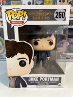 Funko POP! Miss Peregrine's Home For Peculiar Children Jake