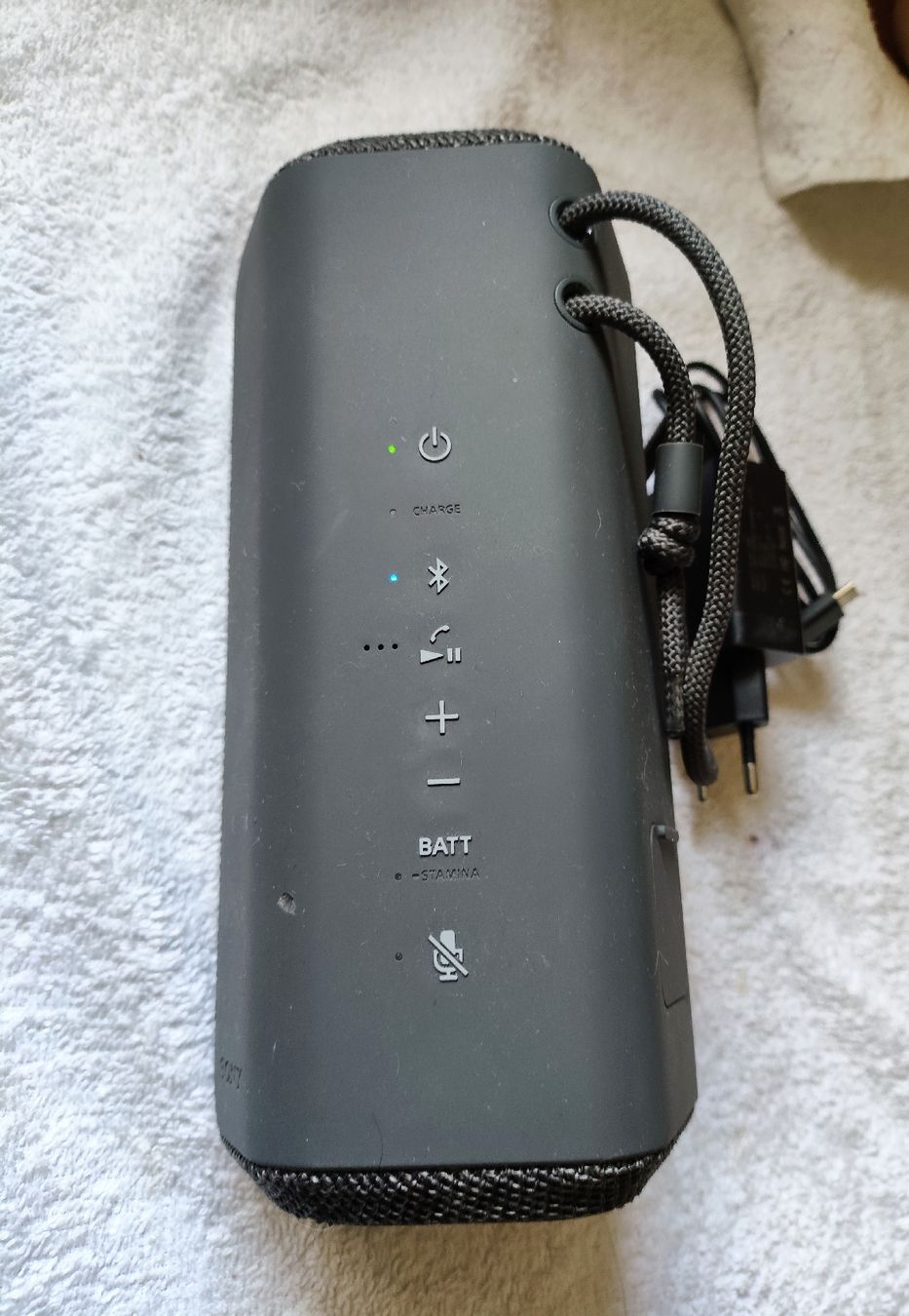 Sony Casse acustiche: Sony XE 200 Bluetooth Lautsprecher – Usato da Zollikofen venduto da zar_j67f 4