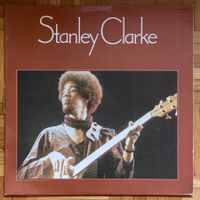 LP - Stanley Clarke - Stanley Clarke