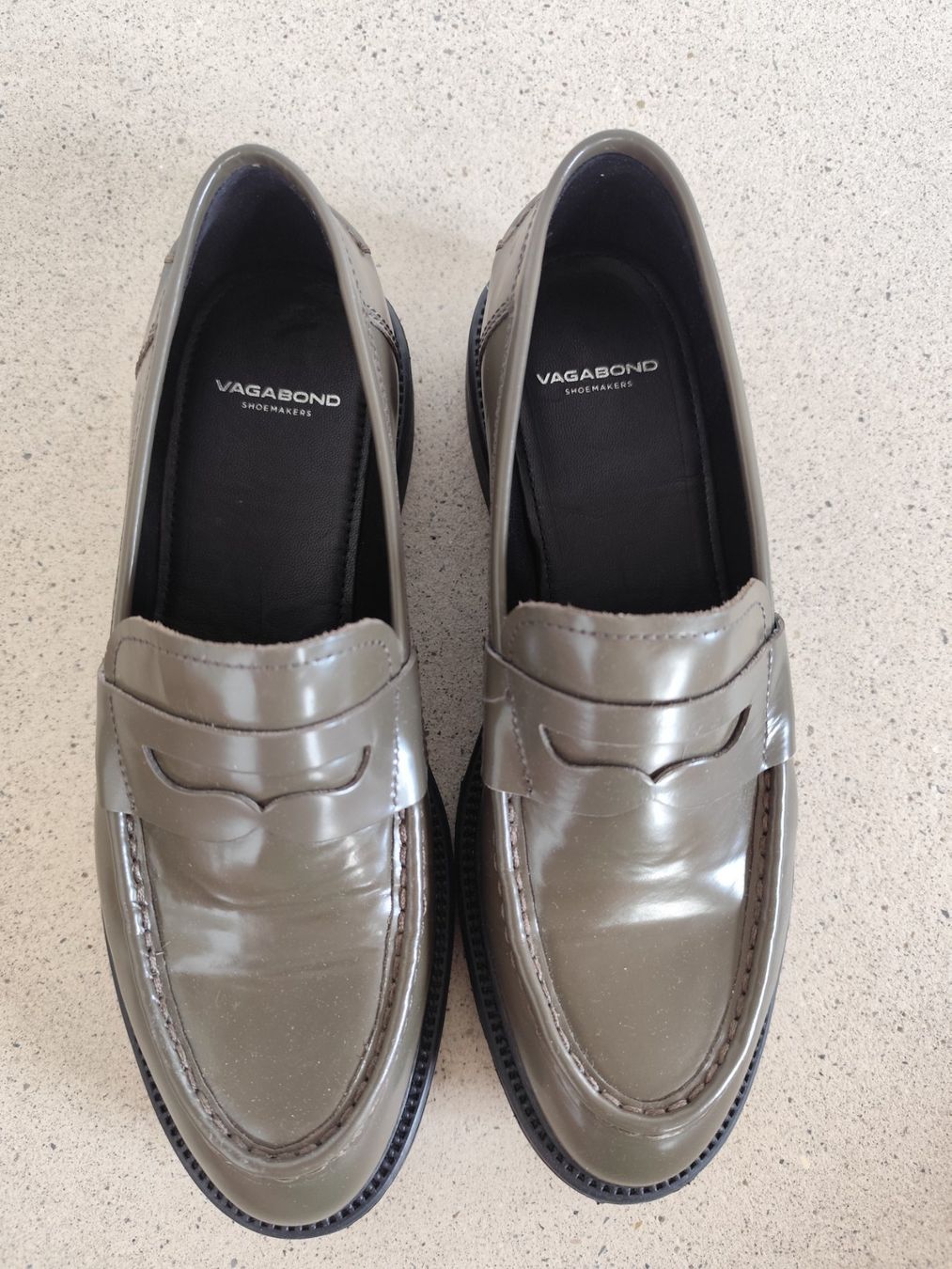 Vagabond Damenschuhe: Vagabond Loafers (39) – Gebraucht aus Zürich von 91PampelMuse 3
