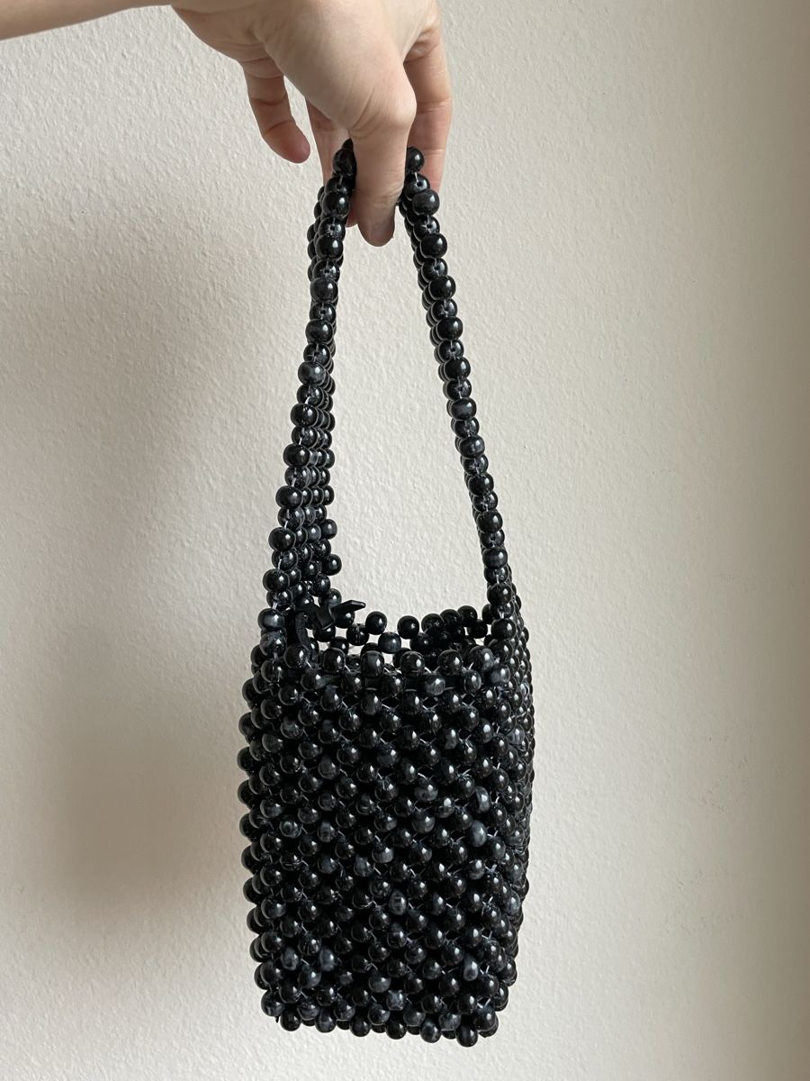 Massimo Dutti Taschen für Damen: Perlen Tasche – Gebraucht aus Zürich von sch_rxz8