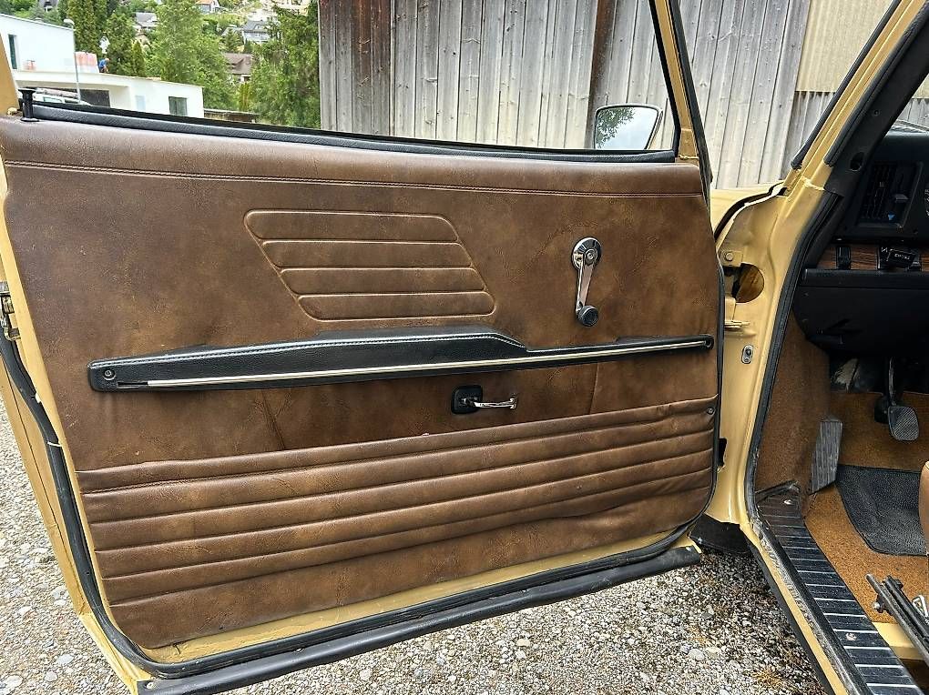 Saab Autos: Oldtimer Sammlerstück SAAB 99 C – D'occasion à Ettenhausen TG par oliseno24 4