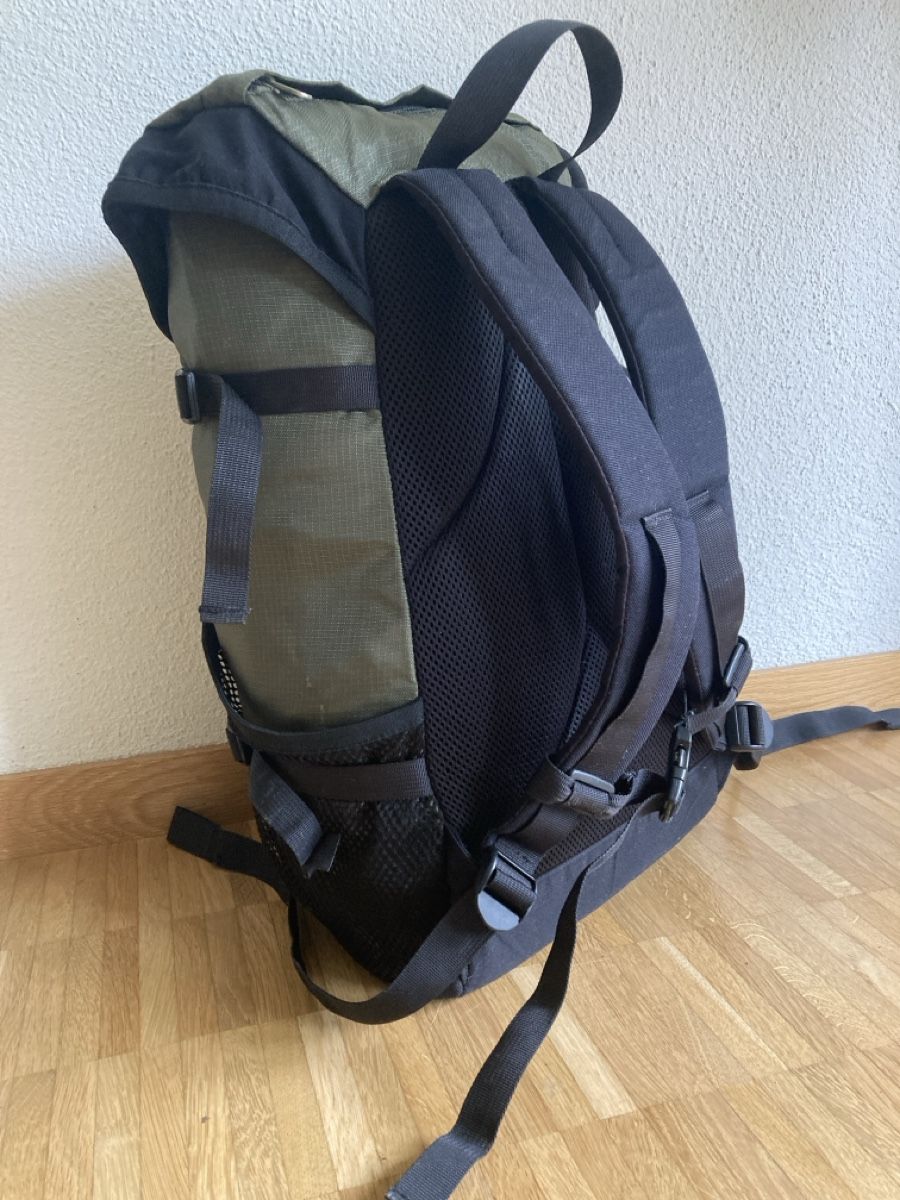 Zaini: Wanderrucksack BACH Roc 22  – Usato da Zürich venduto da Lichtermeer 4
