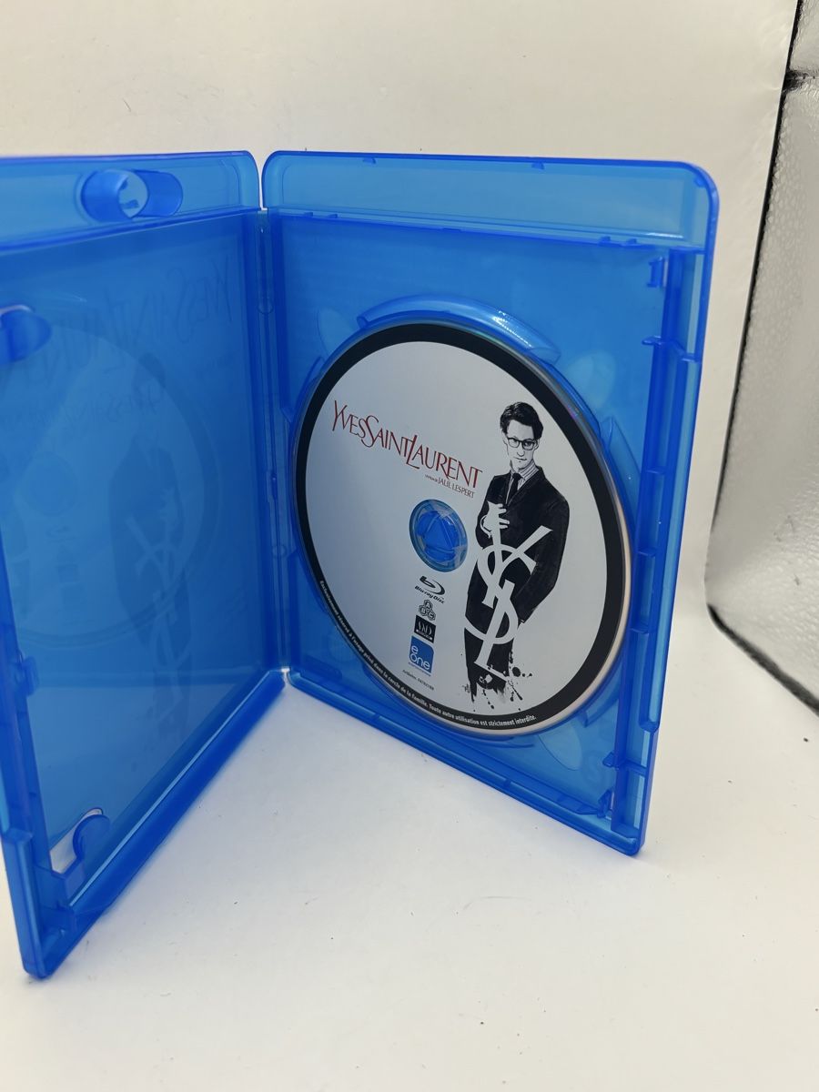 Tutti i DVDs: Blu-ray Yves Saint Laurent – Usato da Genève venduto da sho_67qj 2