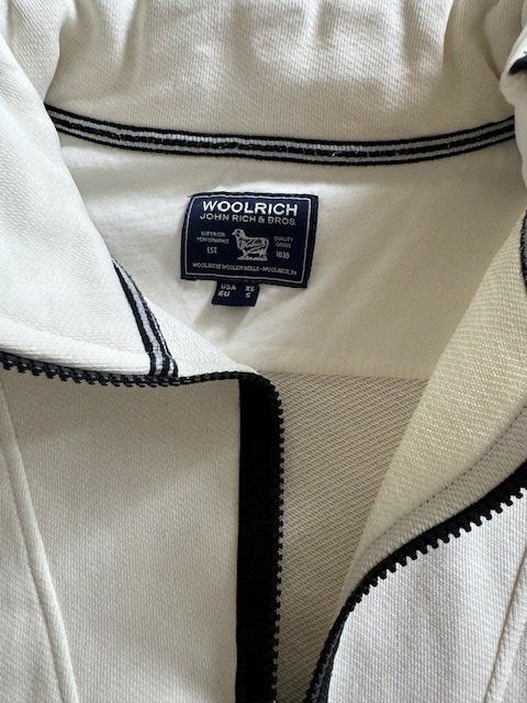 Woolrich Camicie: Woolrich Bluse Gr. XS/S c.a. 176 – Usato da Wabern venduto da adamovski 4