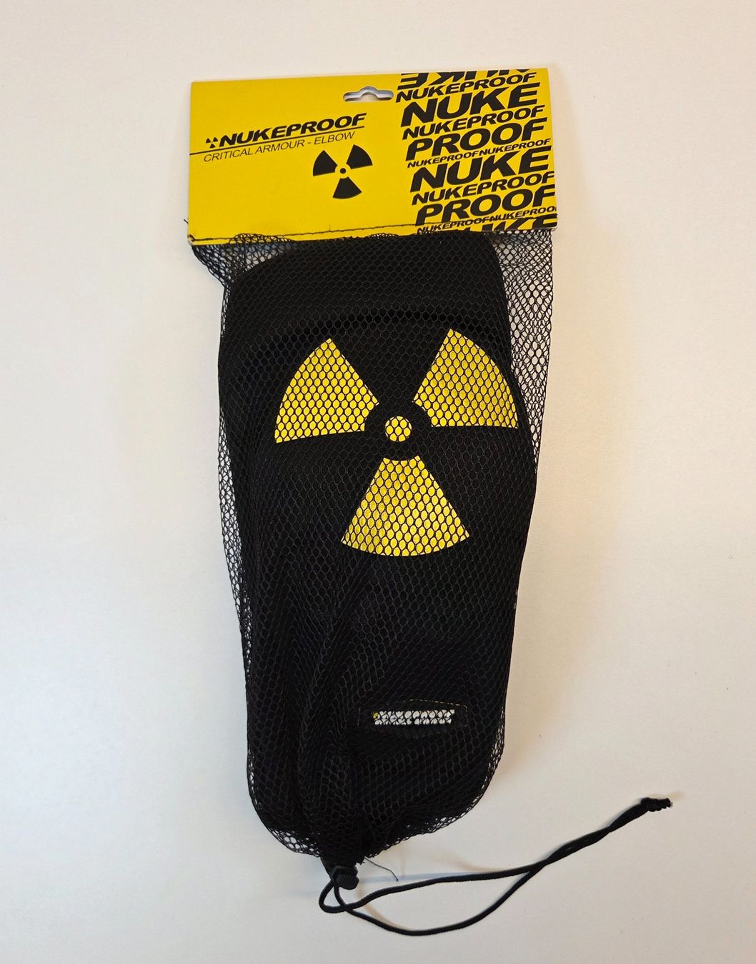 Protezioni & Imbottiture: Nukeproof Critical Enduro Ellbogenschoner Gr. M – Nuovo e nell'imballaggio originale da Braunau venduto da Via_Maistra_Sport 1
