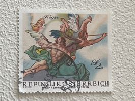 Österreich Briefmarke