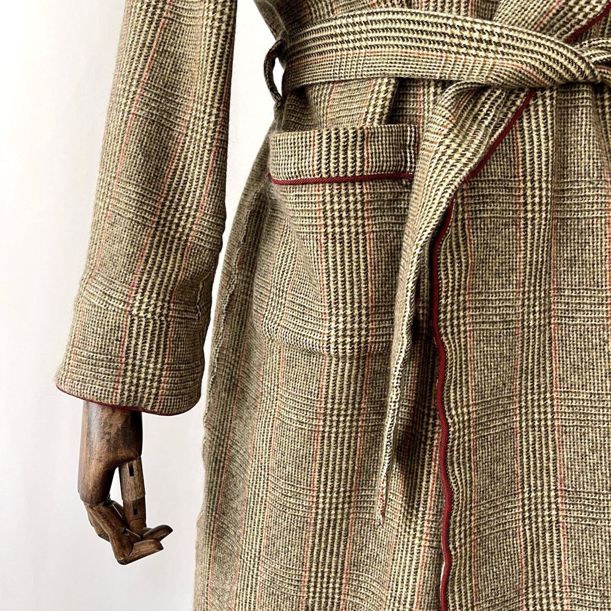 Accappatoi: 100% CASHMERE ROBE – Nuovo (secondo la descrizione) da Freienbach venduto da Avviivva_Shop 1