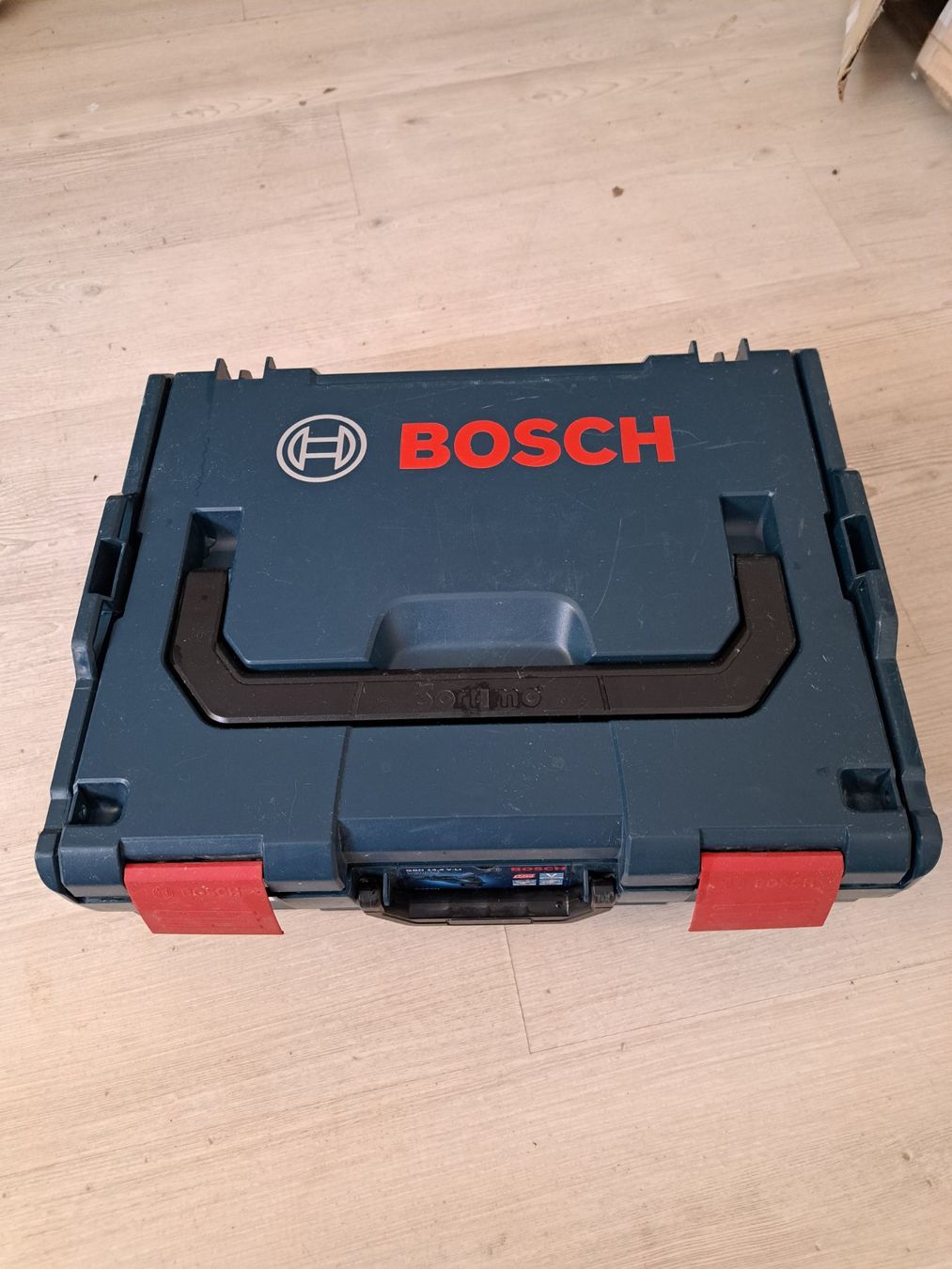 Bosch Trapani: Boschhammer 14,4V-LI Compact Professional – Usato da Tegerfelden venduto da Spick67 6