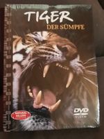 Originalverpackte DVD "Tiger der Sümmpfe" - Neu! 50 Min