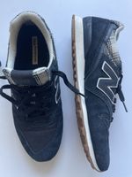 New Balance 996, Gr. ca. 39, schwarz