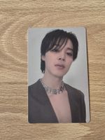 BTS Jimin FACE Album Photocard (Invisible Face Ver.)