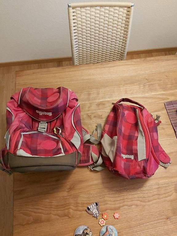 Ergobag Sacs & sacs à dos: Schultech Ergobag Schulrücksack – D'occasion à Stalden (Sarnen) par chr_s5xx