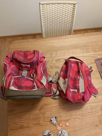 Schultech Ergobag Schulrücksack