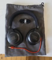 JBL Live 770NC - Bluetooth-Kopfhörer (Over-ear, Schwarz)