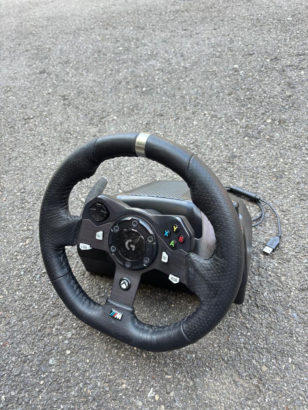 Logitech Manettes: Logitech G29 – Défectueux à Glattbrugg par aci_d8wy 3
