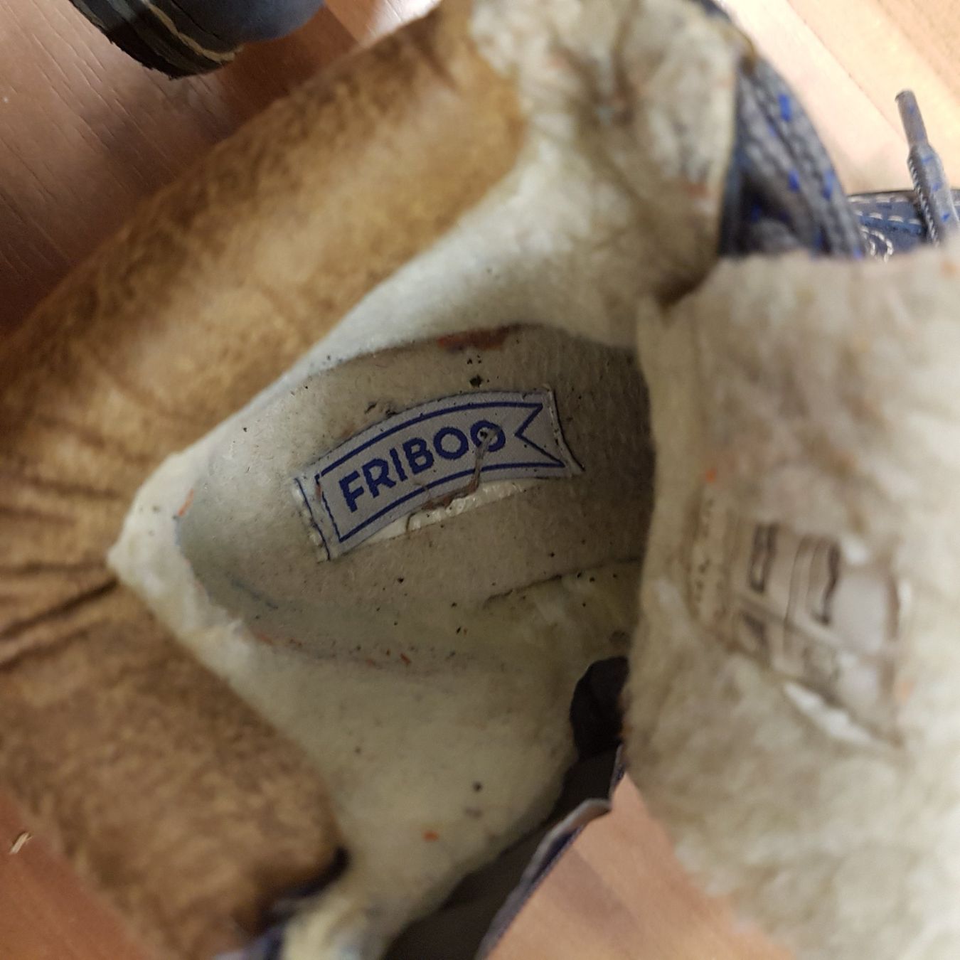Scarpe per ragazzi: Winterschuh Friboo 26 K9 – Usato da Schwarzenburg venduto da flamingo1970 3