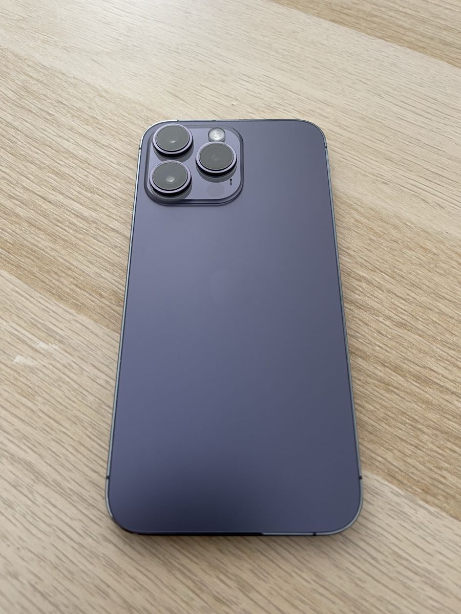 Apple Telefoni cellulari / Smartphones: IPhone 14 Pro Max 128gb – Usato da Biel/Bienne venduto da ham_wf9n