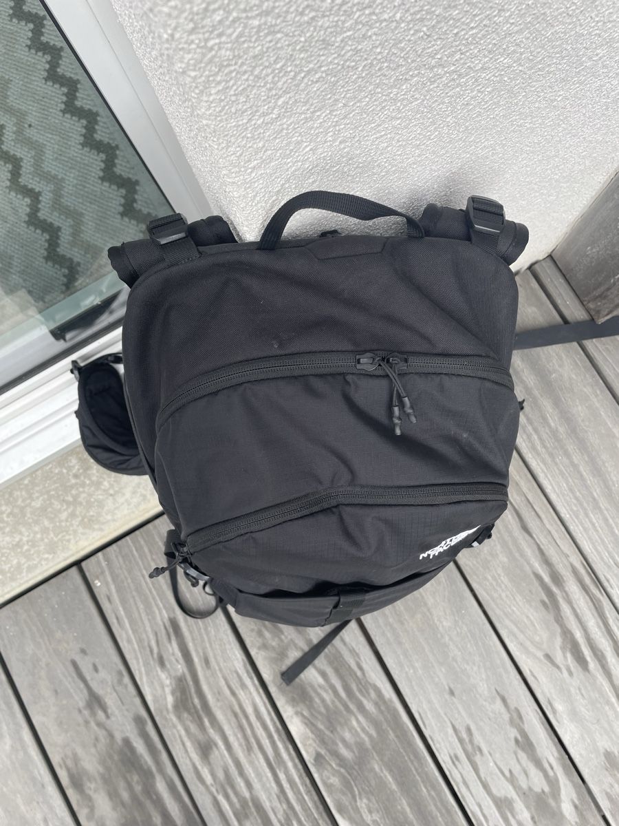 North Face Rucksäcke: The North Face Basin 36 Wanderrucksack – Gebraucht aus Mettmenstetten von lennia_g 6