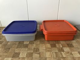 Tupperware.  2 Behälter
