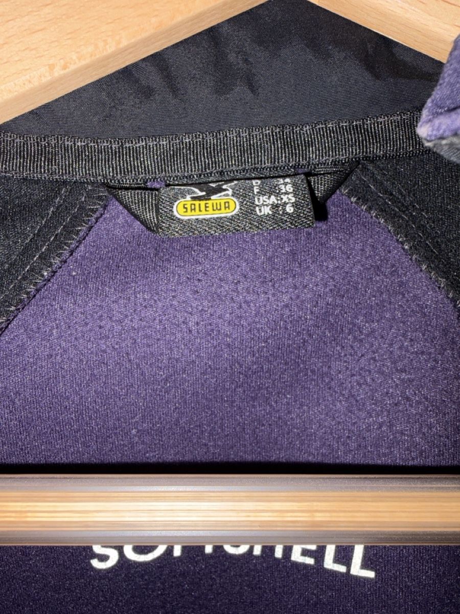 Salewa Giacche: Salewa Softshell – Usato da Zürich venduto da sabri810 2